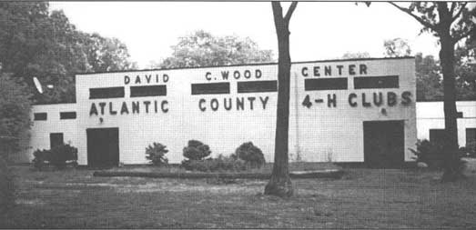 David C. Wood 4-H Center